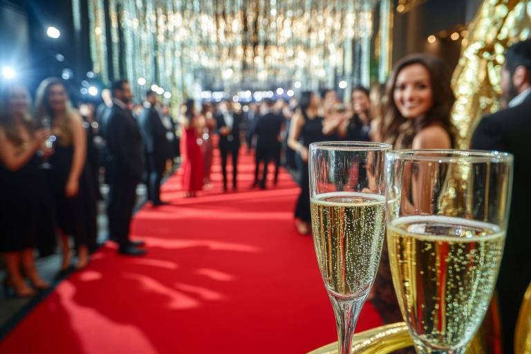 Gala wydarzenie gospodarcze które przyciąga liderów biznesu