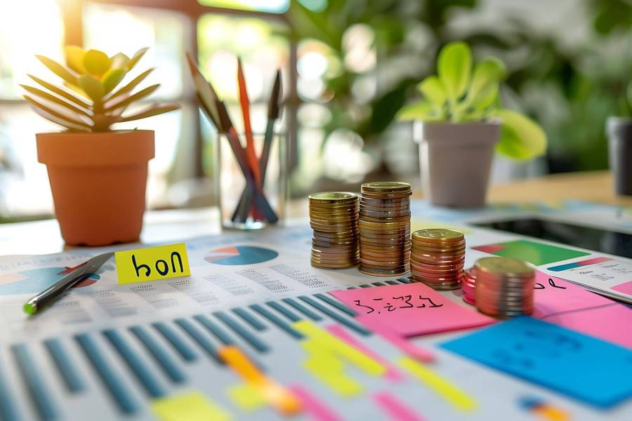 Jak zacząć oszczędzanie w przedsiębiorstwie i poprawić finanse firmy?